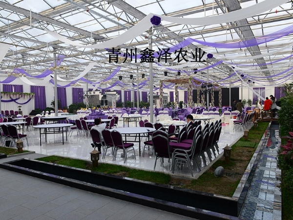 生態(tài)餐廳