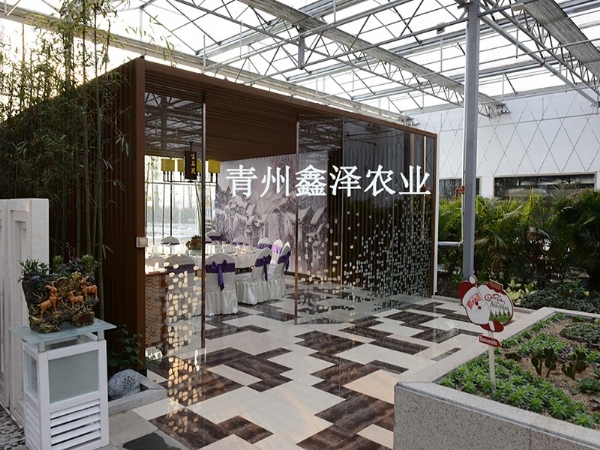 生態(tài)餐廳
