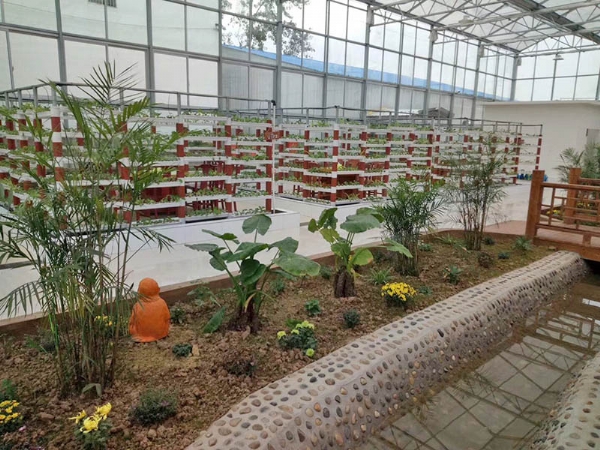 生態(tài)餐廳
