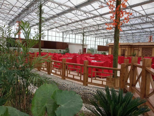 生態(tài)餐廳